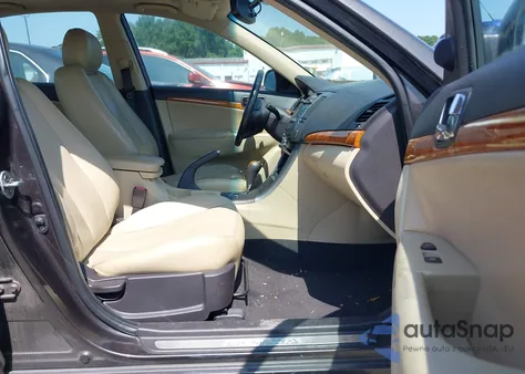 2009 Hyundai Sonata Se/Limited из США, поврежденный, VIN 5NPEU46F19H460880